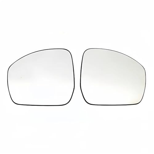 Rétroviseur extérieur chauffant avec verre de remplacement anti angle mort Range Rover Discovery