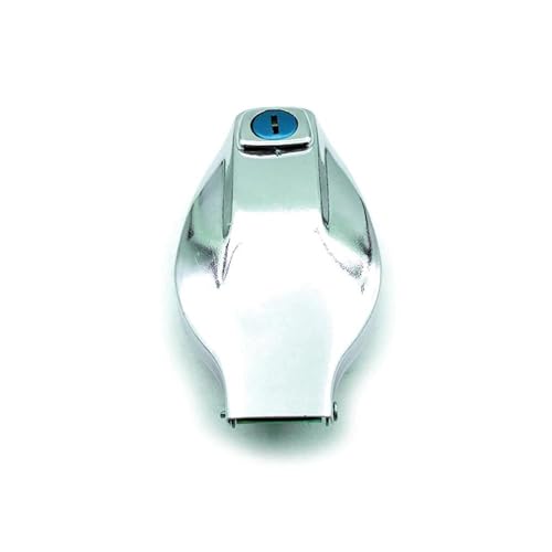 Juego de accesorios para tapa de tanque de combustible de moto Yamaha 4