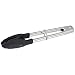 Produktbild FMprofessional 2 Servier-und Buffetzangen, Edelstahl, schwarz, 50 x 50 x 20 cm, 2-Einheiten