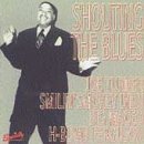 Shoutin the Blues [Audio CD] Various Artists