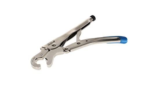 GEDORE Chiave a Presa per Collegamenti a Vite Difficili da Aprire, Esagonale, 22 mm, Collegamento Saldo a Forma, Pinza Officina e Industria, 137 10-22