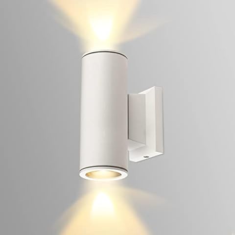 Aigostar Mains Powered Outdoor Wall Lights Cover