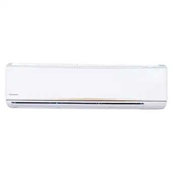 Panasonic 1.5 Ton 3 Star Copper Split AC 2022 Model, (CS/CU-KN18YKY, White)