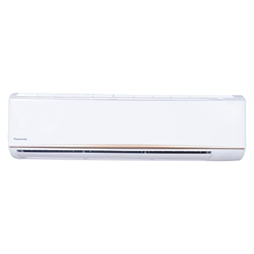Image of Panasonic 1.5 Ton 3 Star Copper Split AC 2022 Model, (CS /CU-KN18YKY, White)