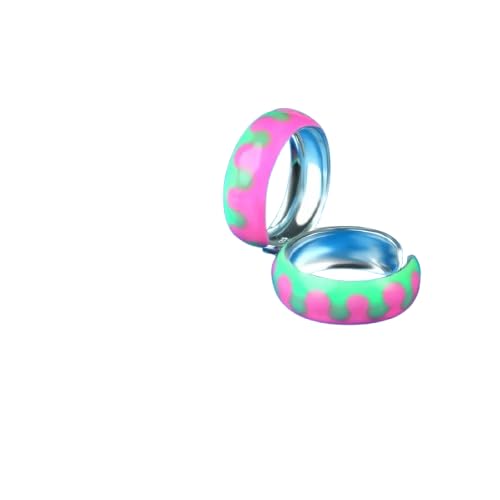 925 Sterling Silver Candy Swirl Toe Ring - Adjustable Women’s Jewelry-image-11