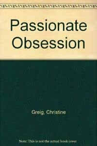 Paperback Passionate Obsession (Romance Series) Book