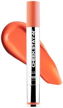 Sacheu Cheek STAY-N Liquid Blush, Dewy Finish, I'm Playful