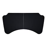 Mesa Para Volante De Coche - Bandeja Comida Volante | Soporte Organizador Plegable Portátil,Para Conductor Pasajero Viajes Comida Trabajo