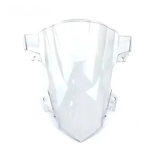 Déflecteur vent pour S 1000 RR 15-18 bulle protection moto noir clear