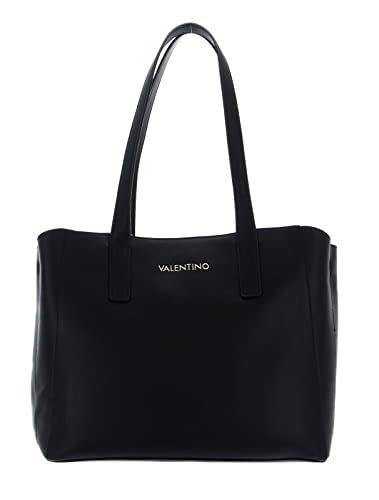 Valentino Tote 6MN-COUS ÚNICA para Mujer, Shopping, Nero Cover
