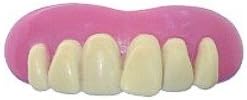 Billy Bob Fake Halloween Teeth - Groovy Baby