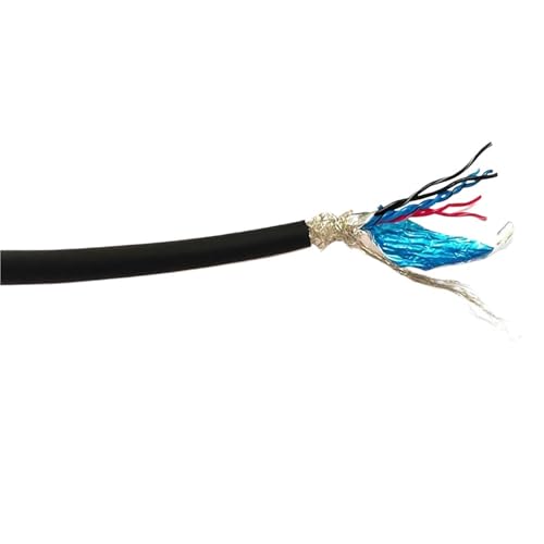 Línea de conexión JZSP-CVP02-05-E para codificador de servor SGMGV serie 7 de 1 metro 3
