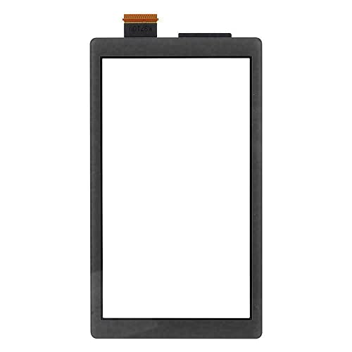 BeisDirect ゲーム用タッチスクリーンディスプレイ Nintendo Switch Lite 交換用LCDスクリーンディスプレイ 5.5インチ タッチデジタイザー (ブラック)