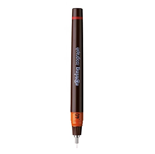 Rotring Isograph Technical Drawing Pen, 0.40 mm