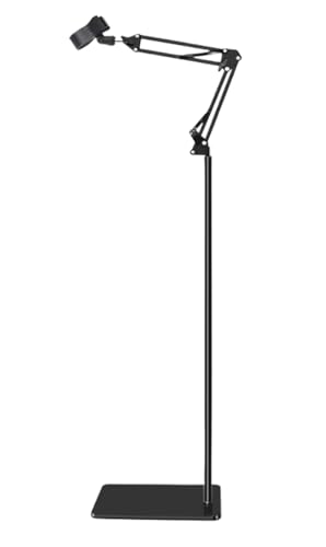 WOLKKAM ���C�W�[�w�A�h���C���[�X�^���h ���肪���R�ɂȂ�t���A�X�^���h�w�A�h���C���[�X�^���h �y�b�g�w�A�h���C���[�z���_�[ (����135cm,�u���b�N)