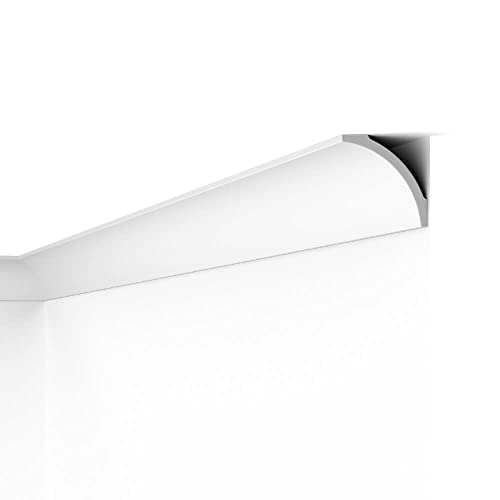 NMC Nomastyl - Moldura B8 Poliestireno Cover