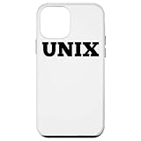 iPhone 12 mini Unix - オペレーティングシステム Unix Lover スマホケース
