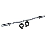 Sport-Thieme Wettkampf-SZ Stange ø 50 mm | Geräuscharm bei der Benutzung u. widerstandsfähig...