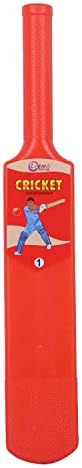 Cricket Kit For Kids Plastic Set Of 1.5 To 4 Year Boys For Physical Activity Bat & Ball Set Playing Outdoor And Indoor Baby. Sports Game Toy Best Birthday Gift, Multicolor