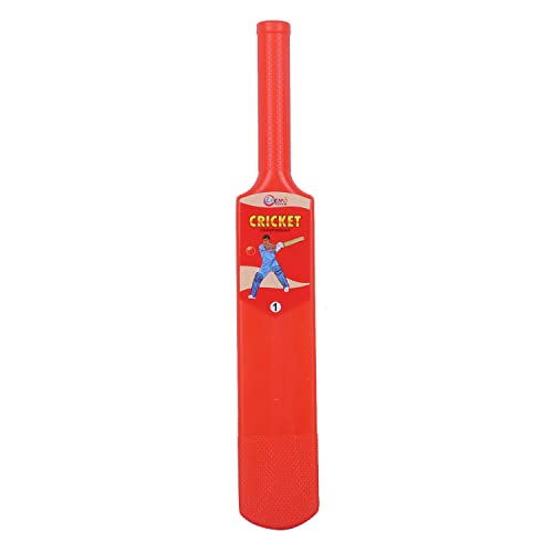 HighRoof Cricket Kit For Kids Plastic Set Of 1.5 To 4 Year Boys For Physical Activity Bat & Ball Set Playing Outdoor And Indoor Baby. Sports Game Toy Best Birthday Gift, Multicolor
