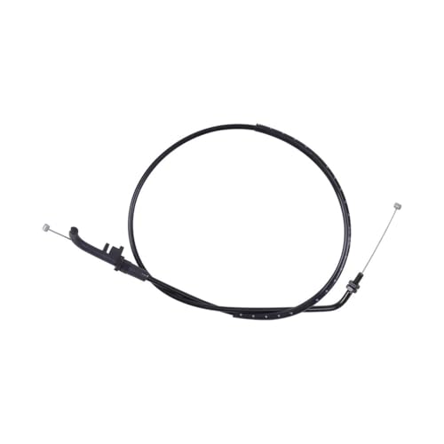 Verstellbarer Kupplungszug und Gaszug for Motorräder, passend for ZRX400(1pc refueling line)