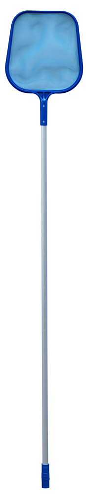 VERDELOOK Kescher komplett mit Stange 150 cm, blau
