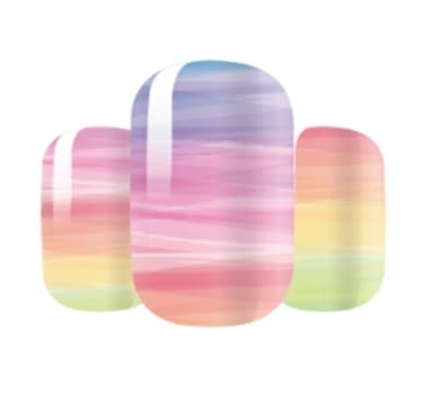 Pet Nail Polish Wraps
