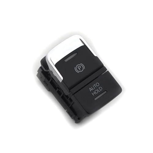 Botón de freno de mano electrónico 3GD927225 para solucionar fallos en Passat B8
