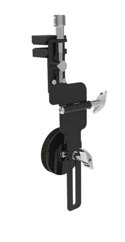 Amortisseur de grosse caisse réglable Remo HK-6500-00 pour batterie