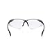 Sellstrom XM340RX Safety Glasses with Readers - Wraparound Bifocal Eyeglasses for Men/Women - ANSI Z87.1 - 2.5X Magnification