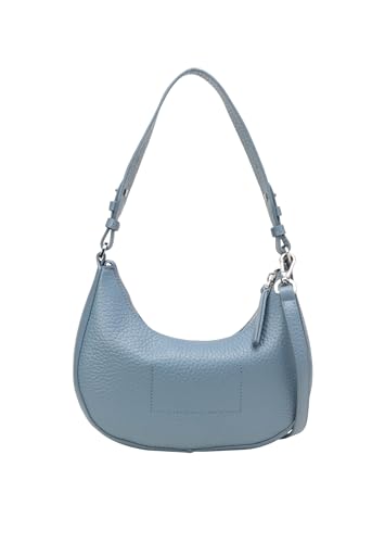 Bolso de hombro Marc O'Polo, el complemento ideal en gris azulado para la oficina 3