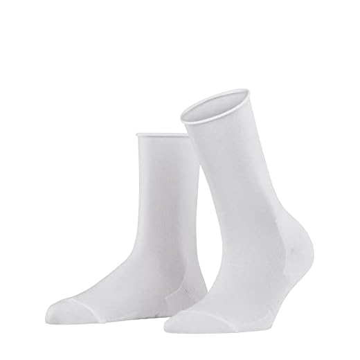 FALKE Unisex Socken Run, Baumwolle, 1 Paar, Weiß (White 2000), 46-48 (UK 11-12.5 Ι US 12.5-13.5)