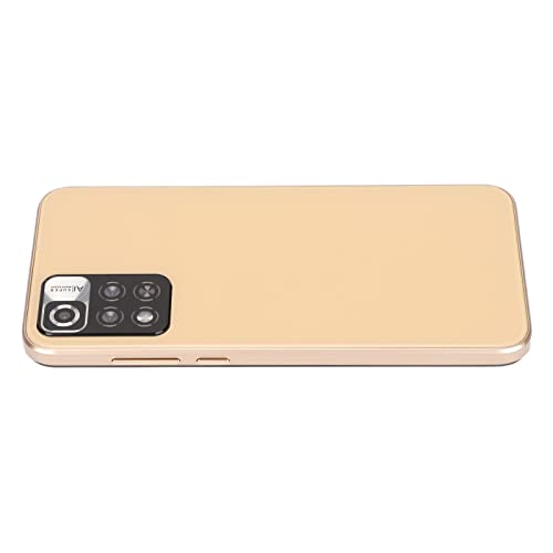 3G Dual SIM Smartphone med 6.1" HD-skärm och 4000mAh batteri
