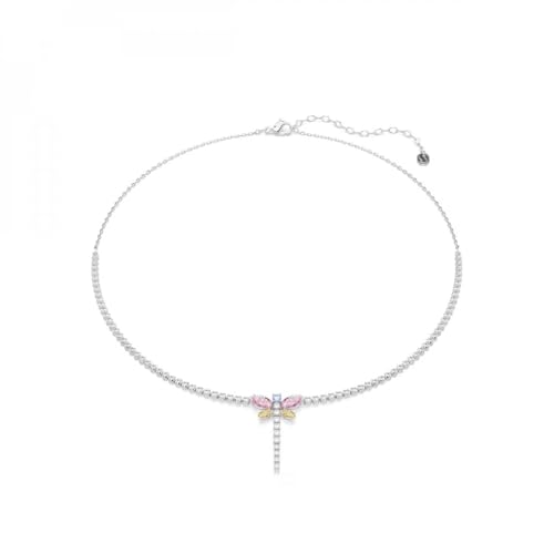 Swarovski Collier Ariana Grande 5737425 en Y : bijou en cristal pour femme