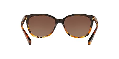 Image of Coach womens Hc8132 Cat Eye Sunglasses