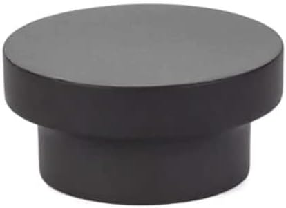 Emtek 86448US19 86448 Urban Modern 1-1/4 Inch Mushroom Cabinet Knob