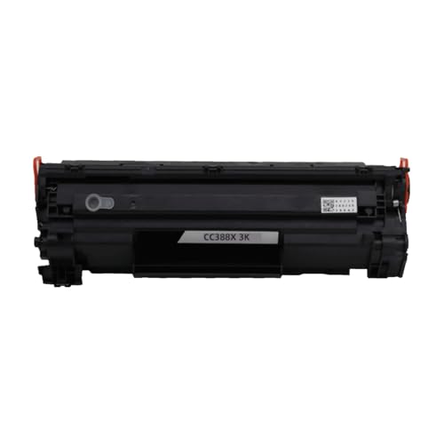Toner CC388A 88A idéal pour imprimer vos dossiers de télétravail à la maison