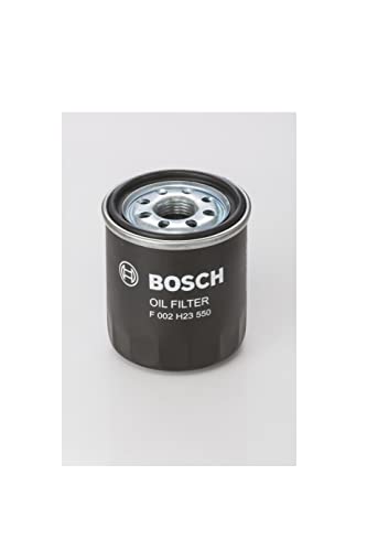 Bosch | F002H235508F8 | Oil filter | Compatible for Maruti Suzuki Swift (Petrol)