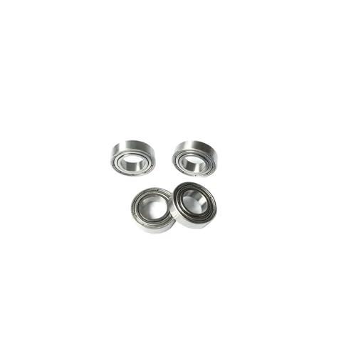 Roulement acier inoxydable SMR84 et SMR52 miniature pour modélisme mécanique