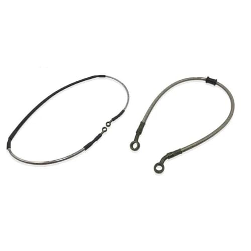 Durites de frein avant arrière pour moto cross CR125 et CRF250R