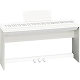 Roland KSC-70 Electronic Keyboard Stand for FP-30, White