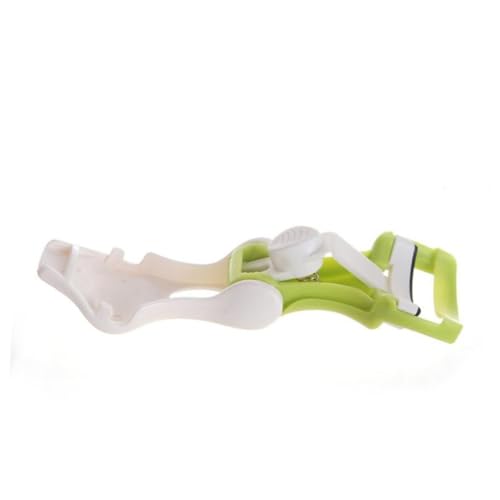 DRESSOOS Rizador De Pestañas Profesional Para Extensiones Clip De Pestañas De Maquillaje Diseño Compacto y Color Aleatorio Ideal Para Maquillaje Diario y Salones