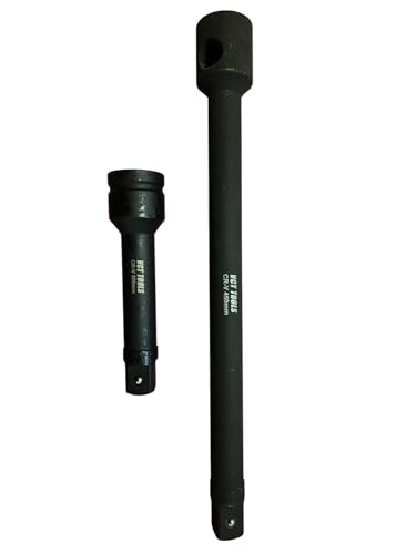 2Pc 1 Dr. Impact Extension Bar Set. 18 and 8