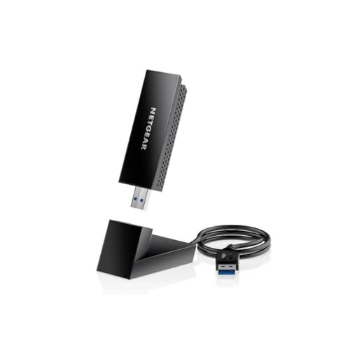 NETGEAR Nighthawk WiFi 6E USB 3.0-Adapter (A...