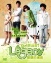 Amazon Com Brilliant Legacy Shining Inheritance Korean Drama 8 Dvd 2 Box Set Complete Episodes With English Subtitles Han Hyo Ju Lee Seung Ki Bae Su Bin Mun Chae Won Movies Tv