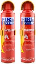 Fire Stop 500ml Portable Fire Extinguisher