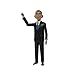 FCTRY Barack Obama Real Life Political Action Figure: Post-Presidency Barack Obama Collectible Figurine - Perfect for Collectors, Gag Gift, Funny Idea & Souvenirs