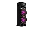 LG XBOOM Bluetooth Speaker, Party with Powerful Sound, Bluetooth Karaoke Speaker, RNC9
