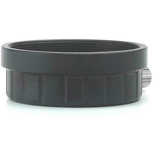 M35 x 0,75 mm do 2,5 cm adapter interfejsu teleskop astronomiczny mocowanie ostrości wizualny tylny pierścień astronomiczny część teleskopu