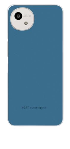 sslink AQUOS wish5 SH-52F SH-M32 �Ή� �N���A �n�[�h�P�[�X 257-outer space �u���[�n �u���[�O���[�n �_�[�N�u���[�n �����݃J���[ ������� �I�V���� ���킢�� ���� �� �J�o�[ �W���P�b�g �X�}�[�g�t�H